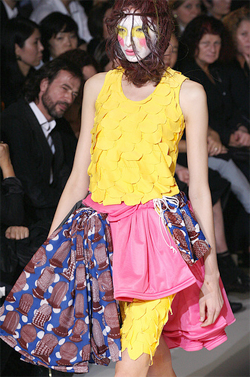 Illustration for article titled Balenciaga, Gaultier, Comme des Garcons: The Critics Speak